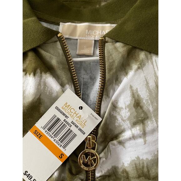 NWT Michael Kors Top -Small - Picture 2 of 4